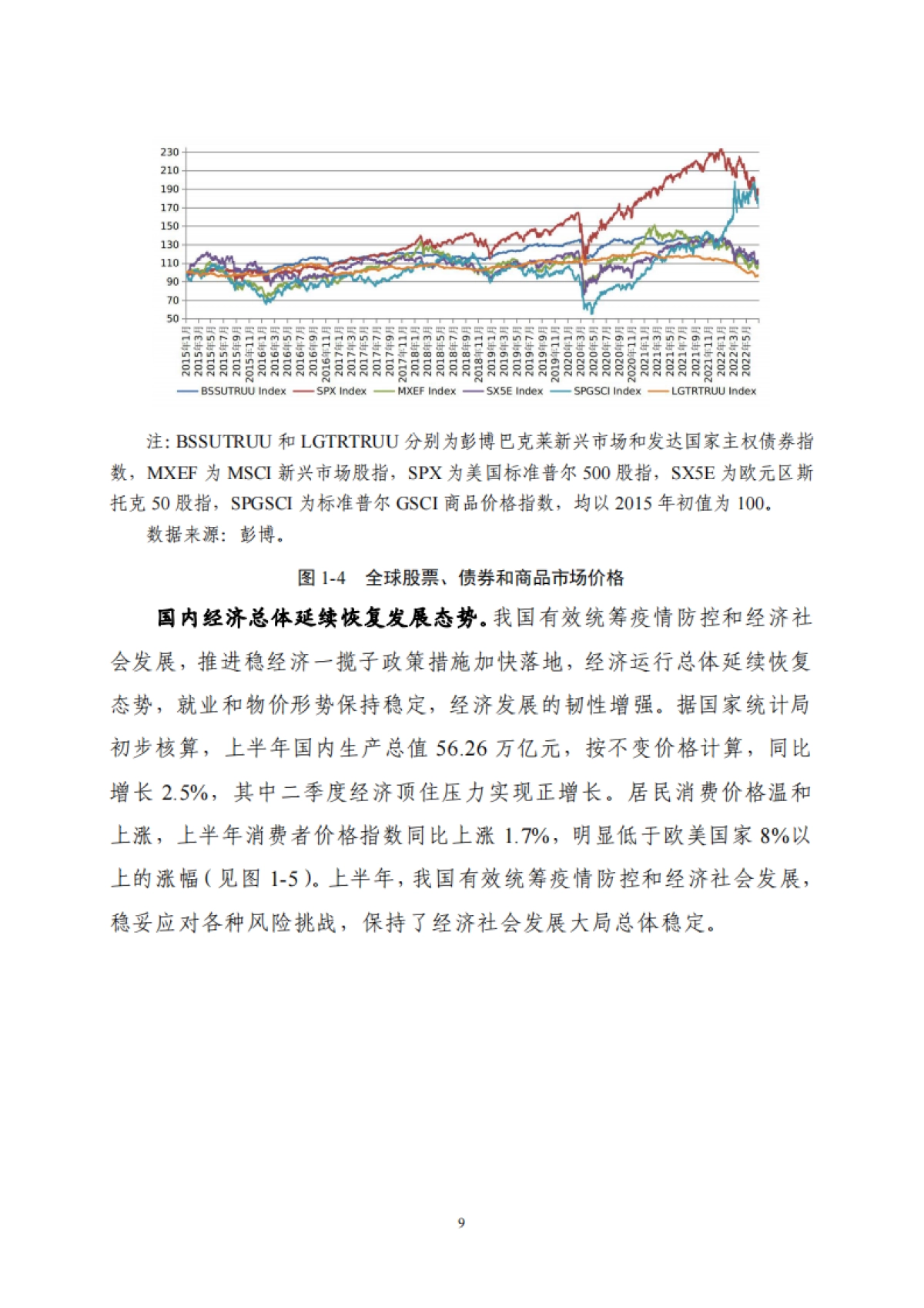 国家外汇管理局：2022年上半年中国国际收支报告_第9页