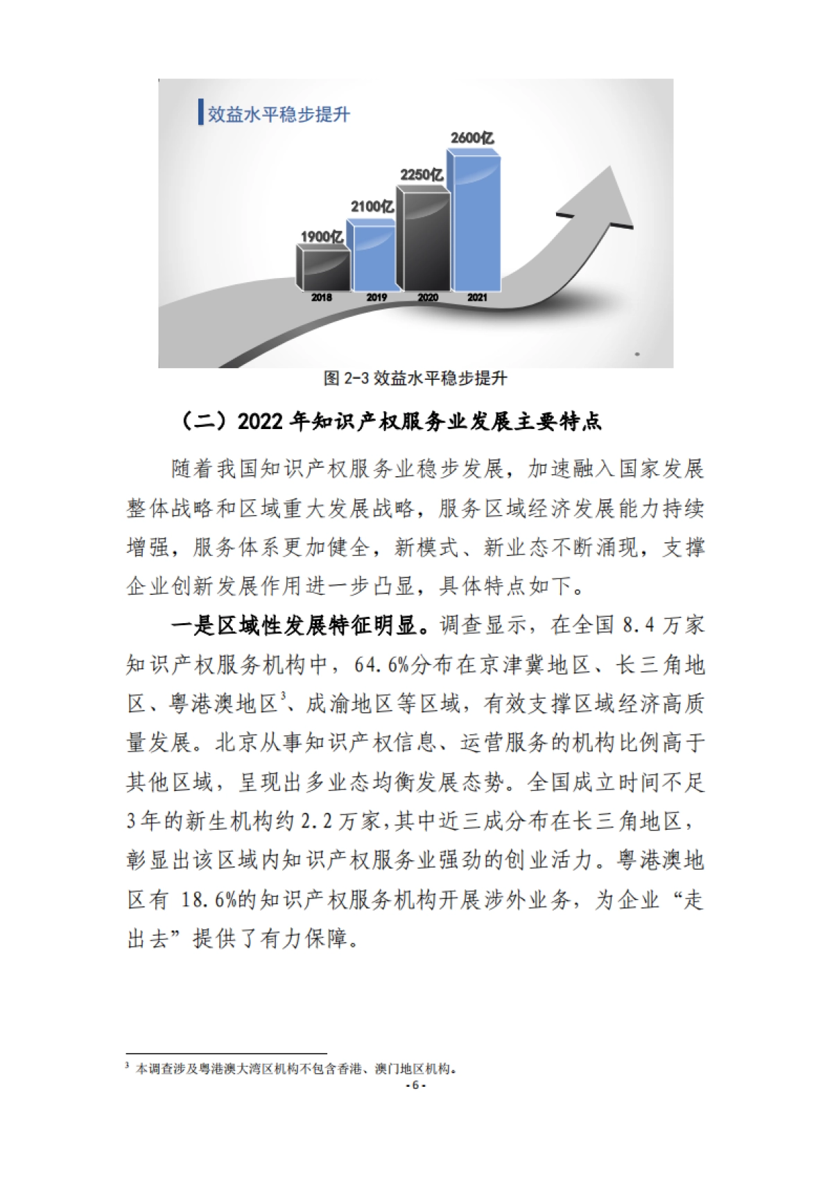 国家知识产权局：2022年全国知识产权服务业统计调查报告_第10页