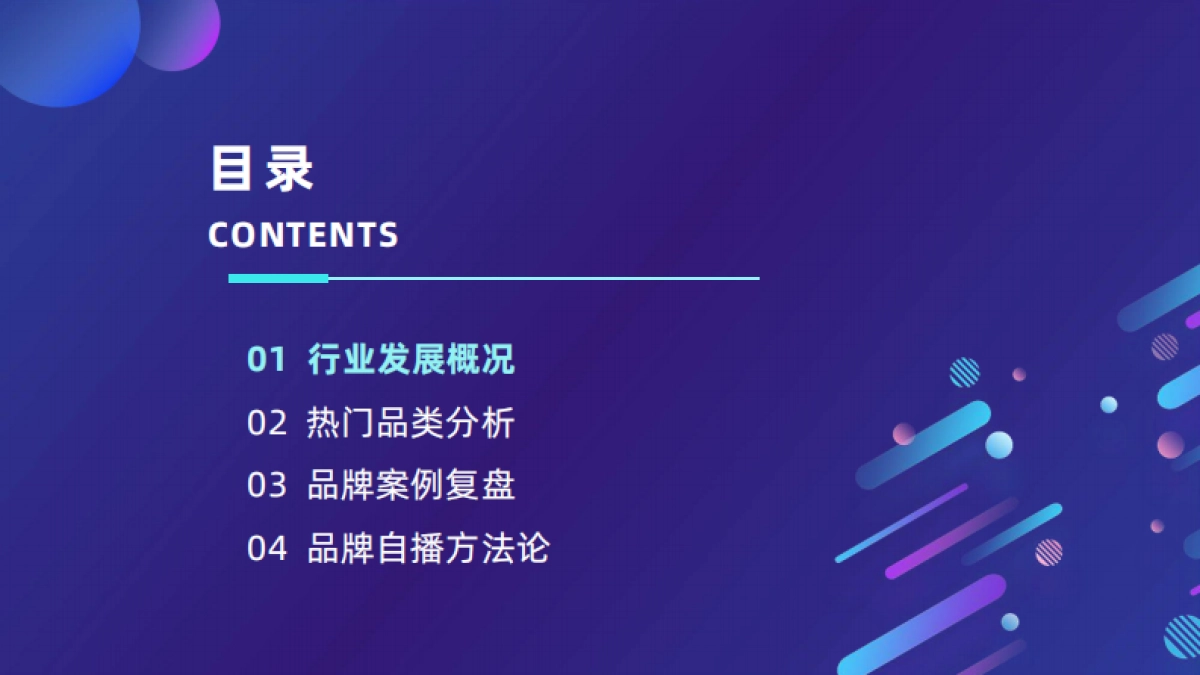 果集：2023年Q1品牌自播趋势洞察_第3页