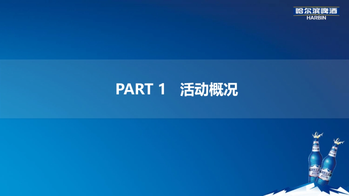 哈尔滨白啤巡游方案_第3页