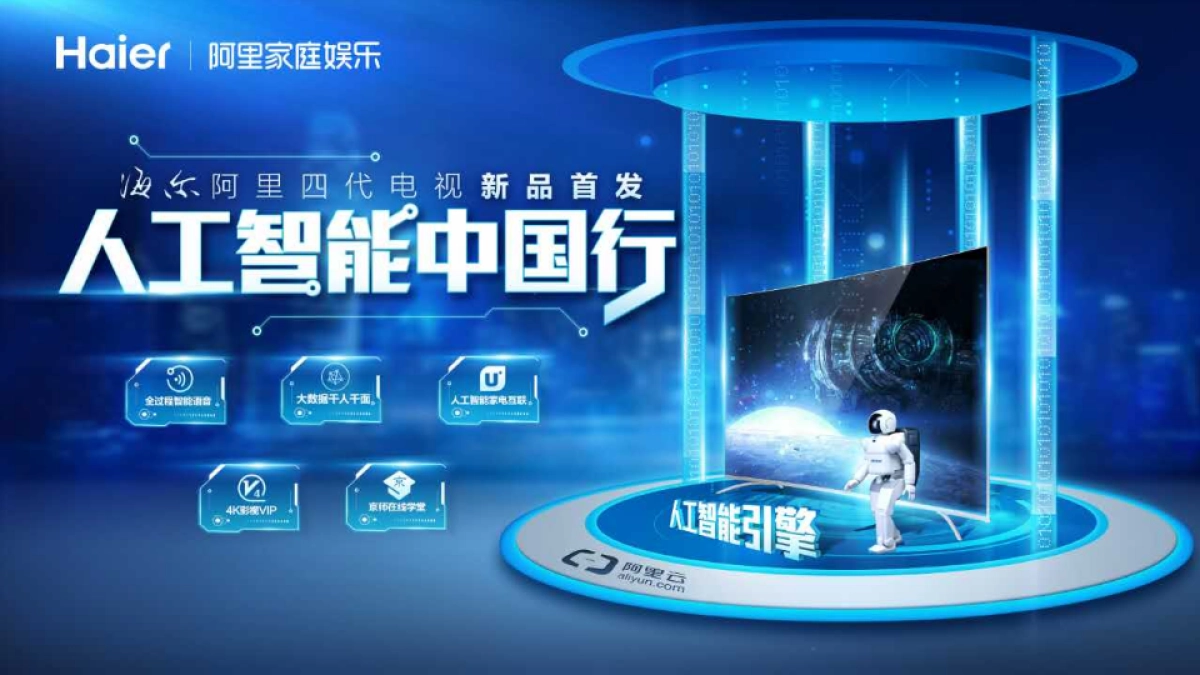 海尔阿里电视新品首发方案_第5页