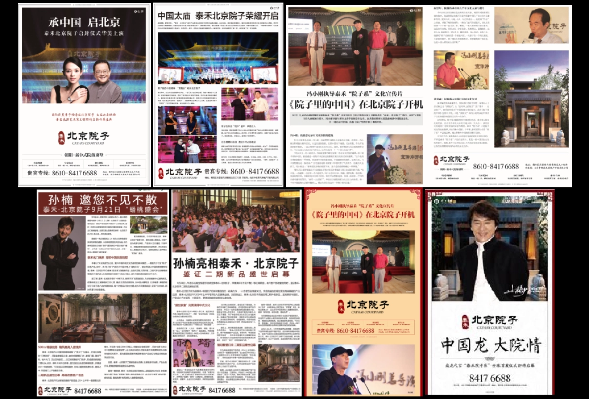 和声机构-北京院子提报方案_第6页