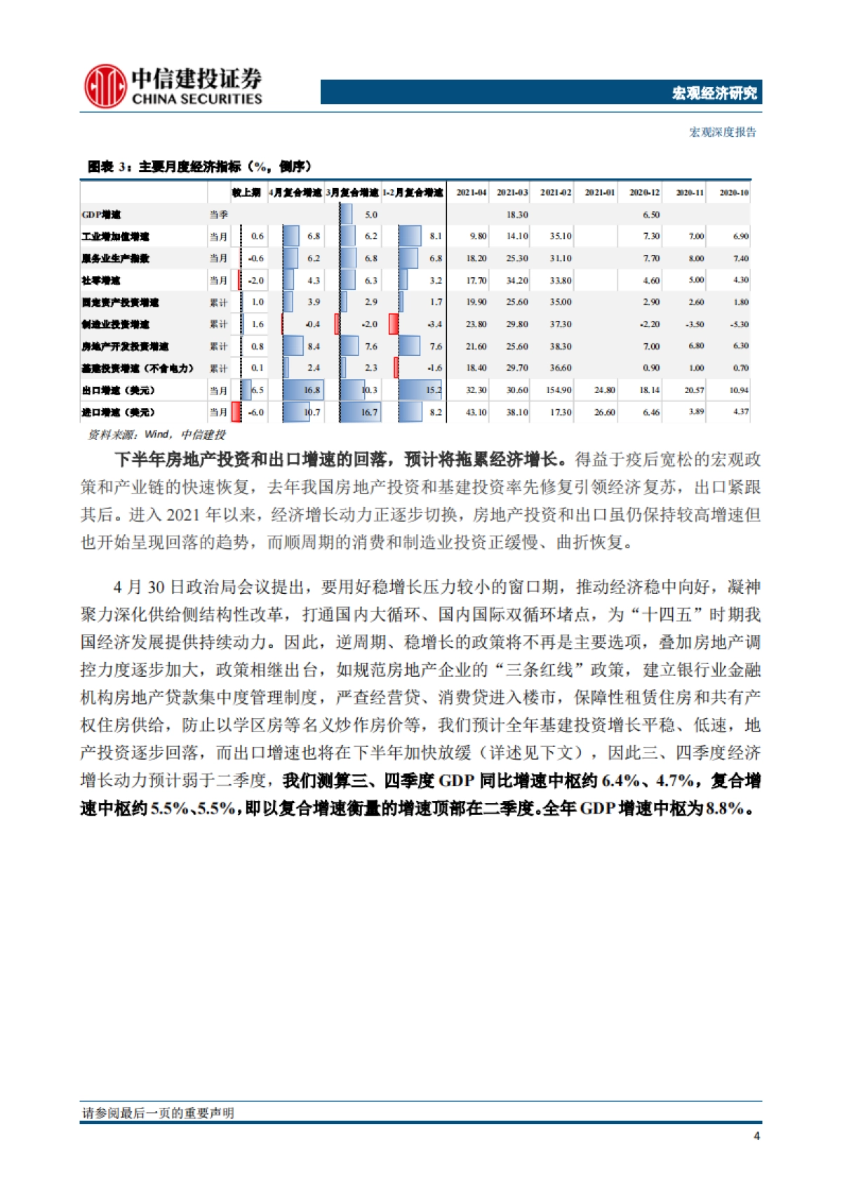宏观深度：中国经济十问-中信建投_第5页