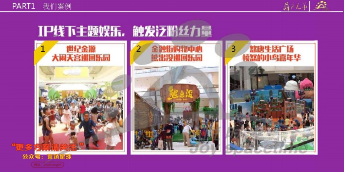 葫芦兄弟巡回乐园推介方案_第8页