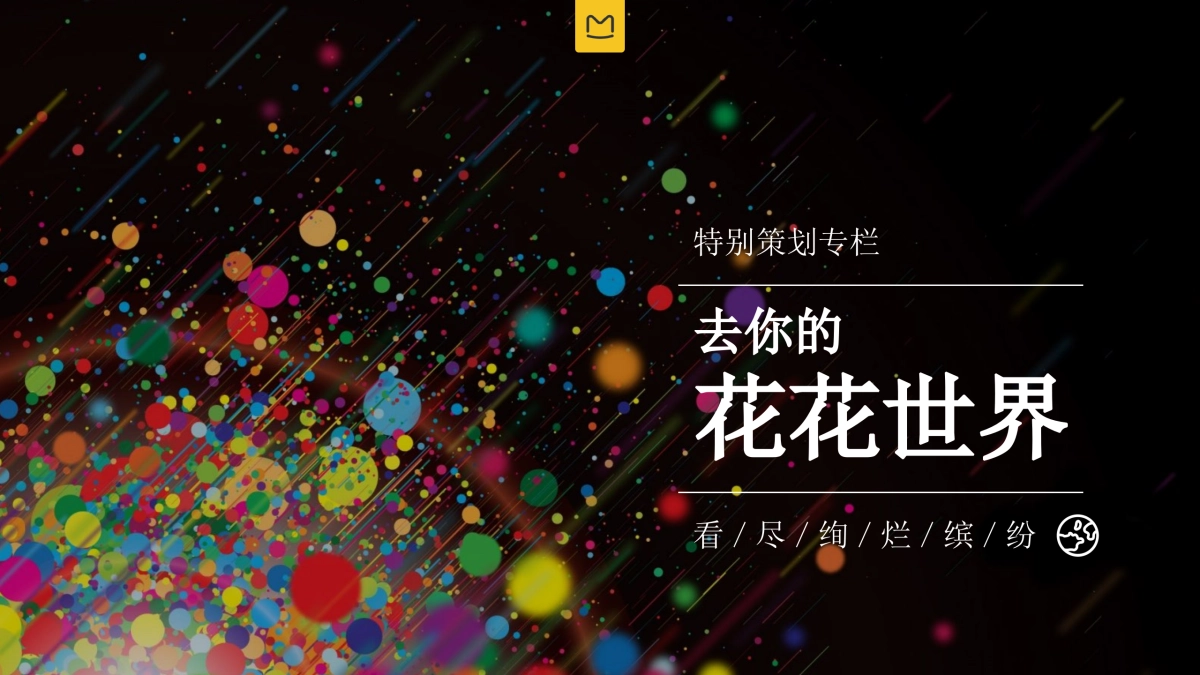 花花世界栏目介绍_第1页