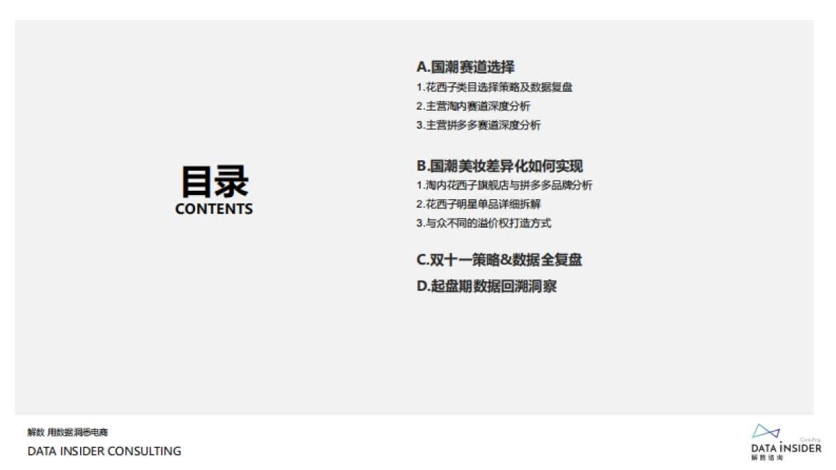 花西子全域拆解：国潮美妆下的成功差异化-解数咨询_第3页