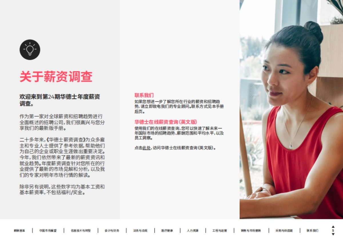 华德士：中国薪资调查2024_第5页