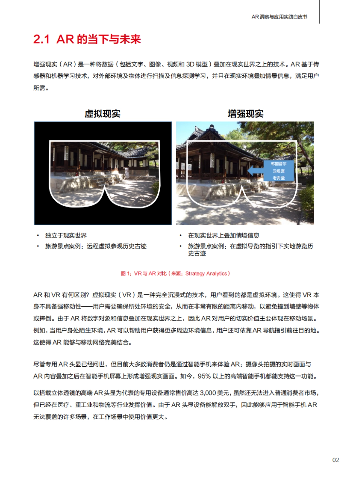 华为-AR洞察与应用实践白皮书_第7页