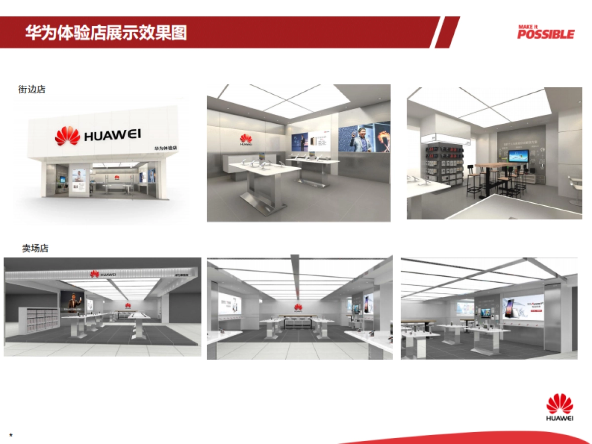 华为体验店SI建设手册_第3页