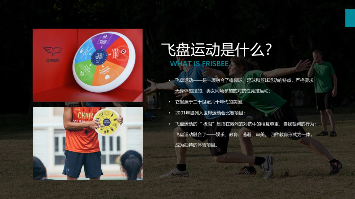 极限飞盘主题运动团建方案-36P_第4页