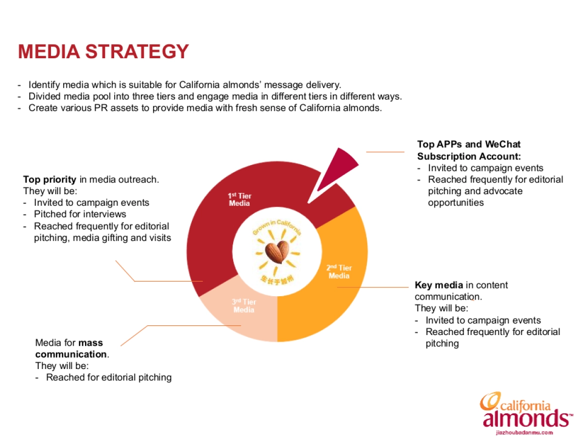 坚果 Media & Influencer Outreach Plan_第3页
