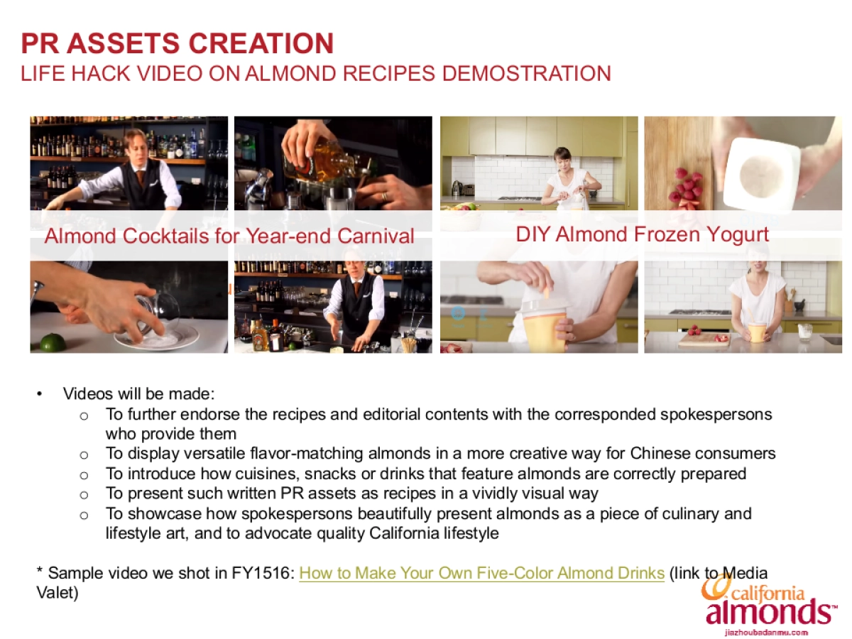 坚果 Media & Influencer Outreach Plan_第5页