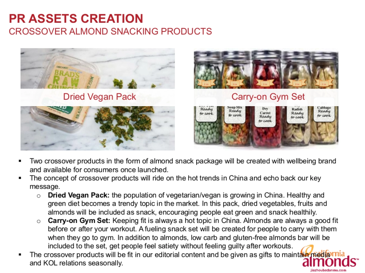 坚果 Media & Influencer Outreach Plan_第8页