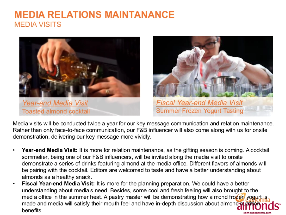 坚果 Media & Influencer Outreach Plan_第9页