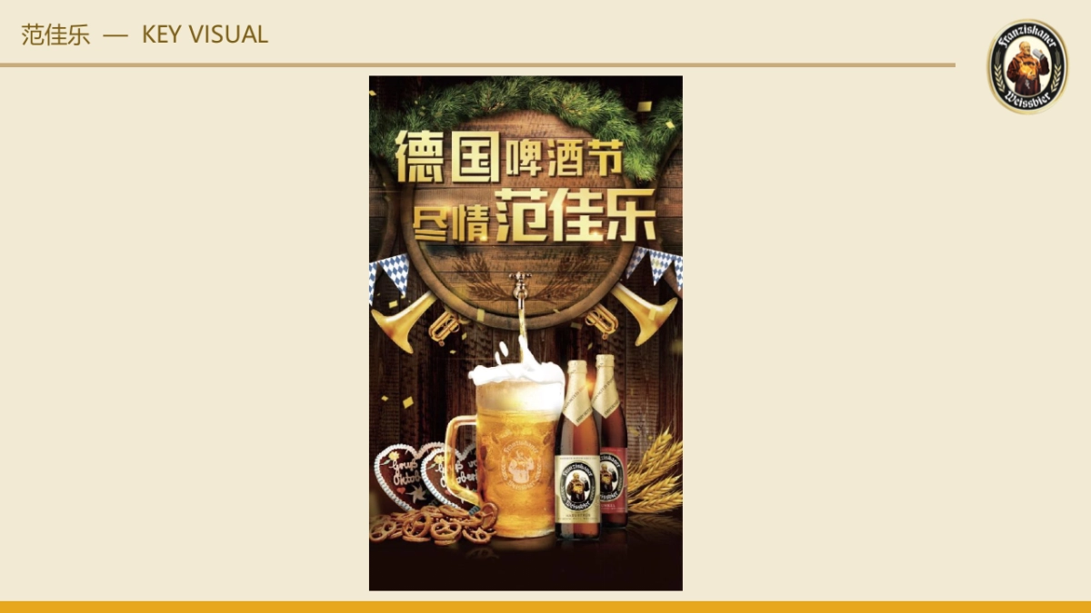 坚果FRANZISKANER OKTOBERFEST ON TRADE PROMOTION PROPSAL_第3页