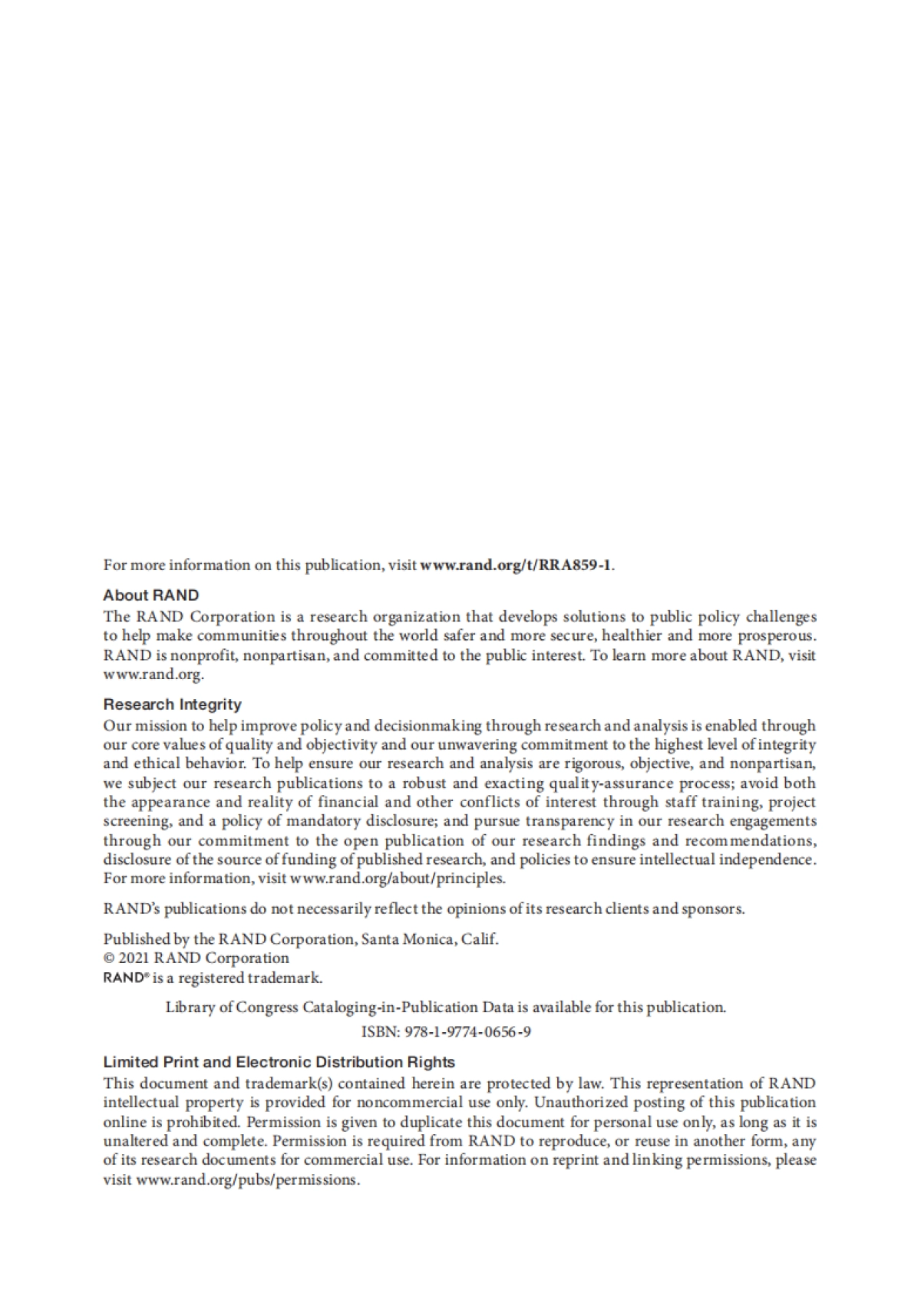 建立军事联盟-美国的经验教训（英）-兰德-316页_第2页