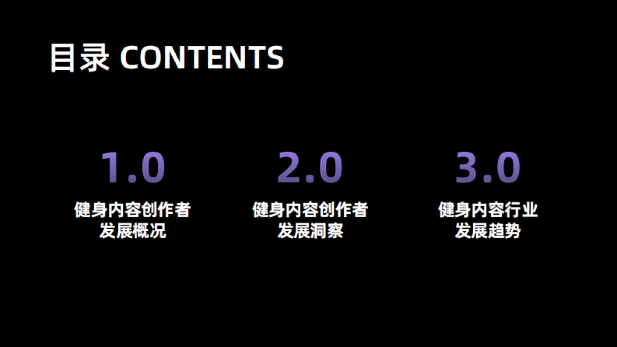 健身内容创作者发展研究报告_第2页