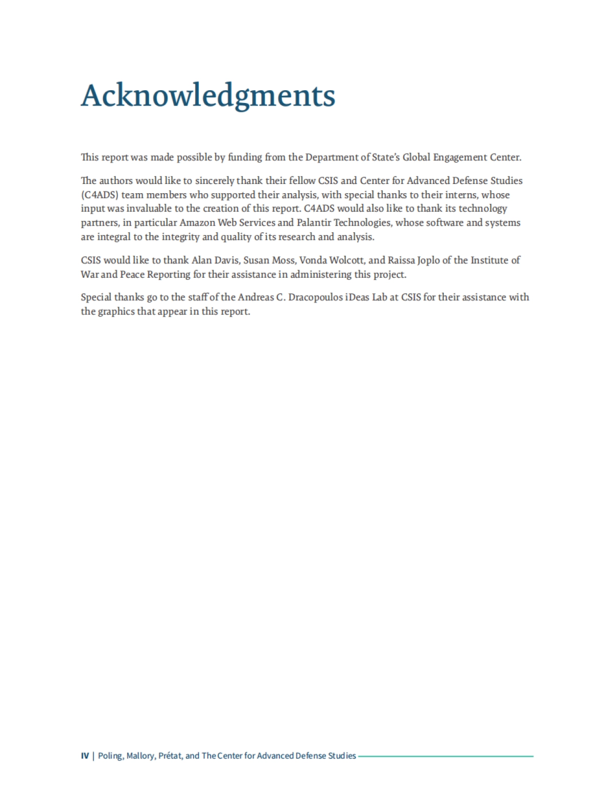 解开中国海上民兵的神秘面纱（英）-CSIS-87页_第4页