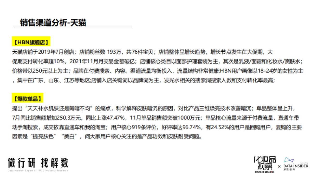 解数：HBN品牌拆解报告_第7页