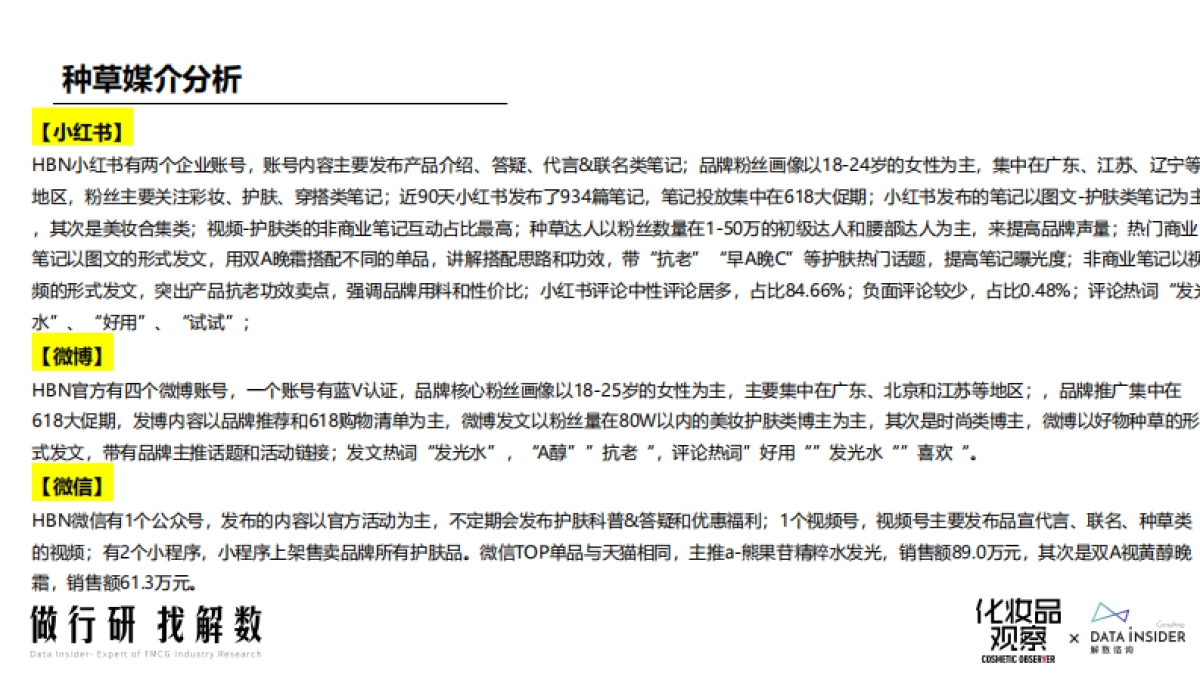 解数：HBN品牌拆解报告_第9页