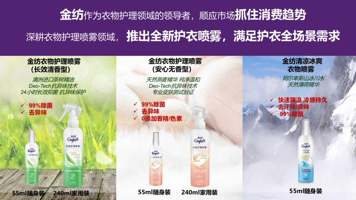 金纺衣物护理喷雾大牌狂欢方案_第10页