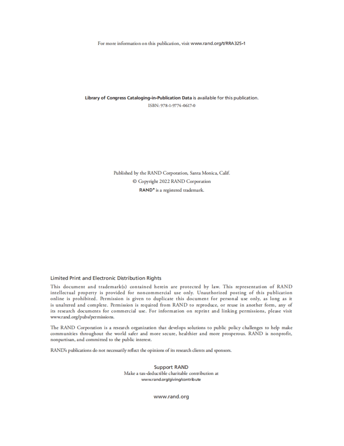 竞争的十字路口-中国、俄罗斯和美国在中东（英）-兰德-120页_第2页