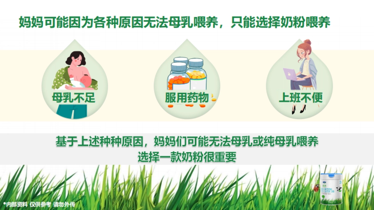 君乐宝优萃幼儿配方奶粉介绍_第4页