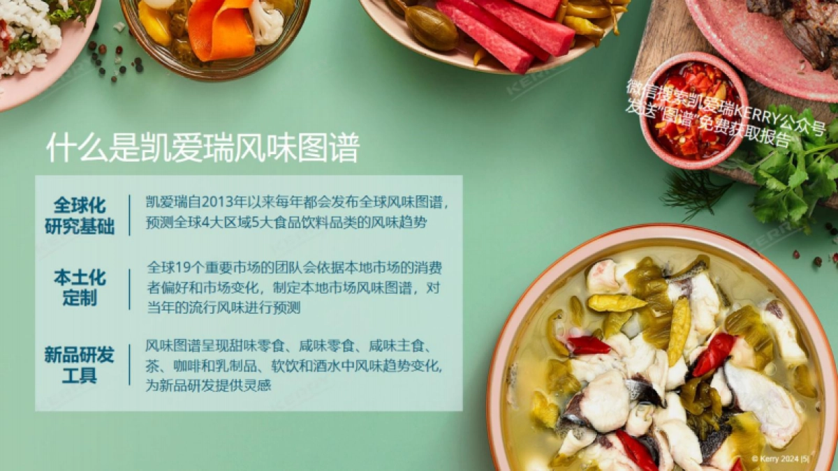 凯爱瑞&Innova市场洞察：2024中国风味图谱_第5页