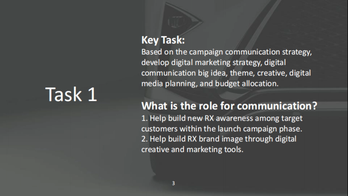 雷克萨斯LEXUS+Digital+Pitch+Presentation_第3页