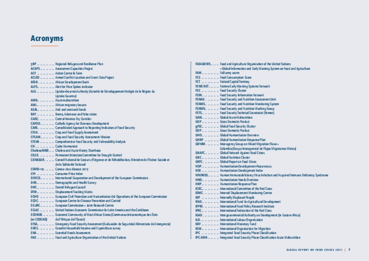 联合国：2021年全球粮食危机报告_第8页