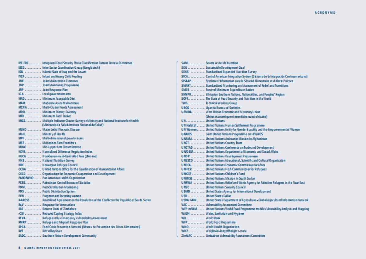 联合国：2021年全球粮食危机报告_第9页