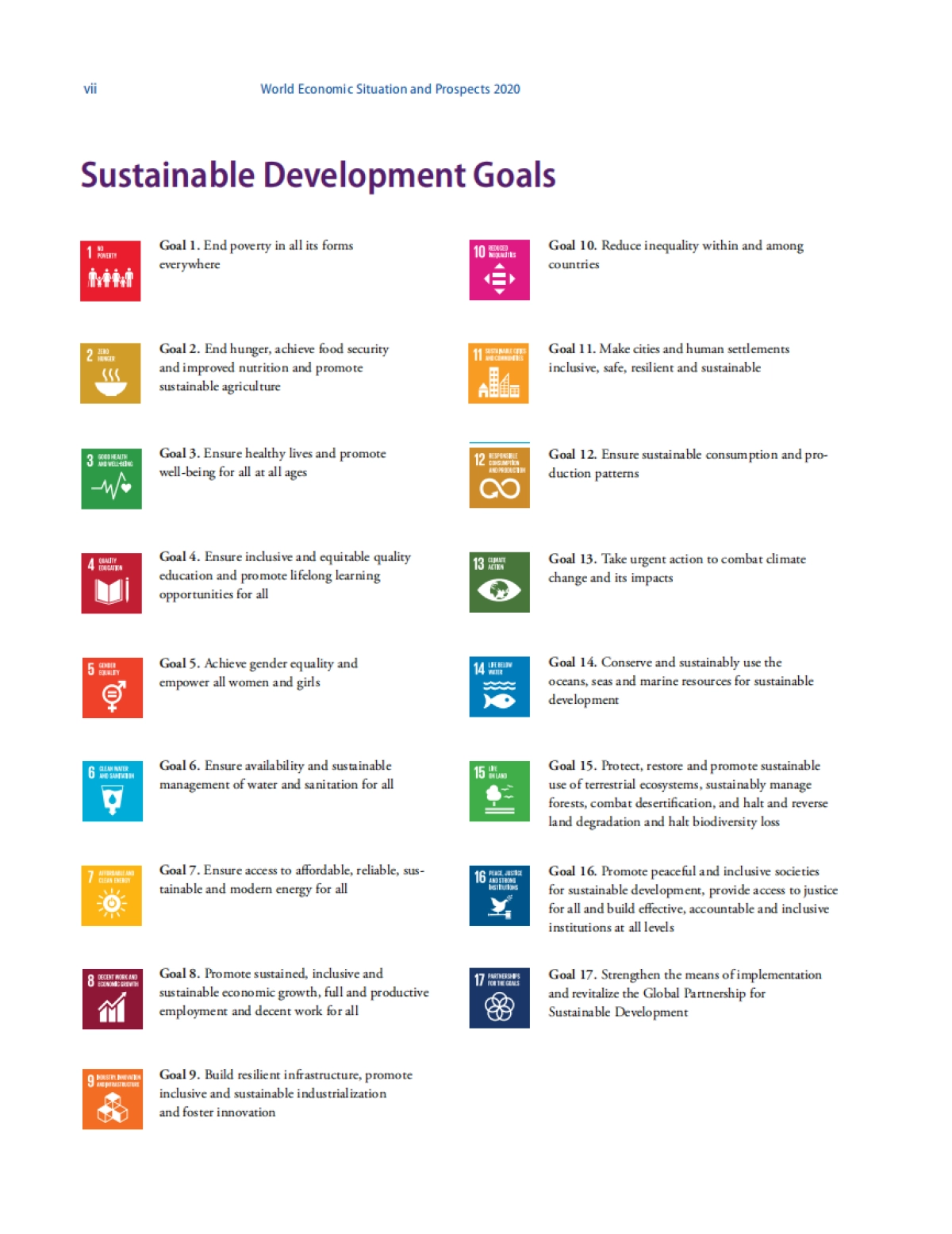 联合国-2020年世界经济形势与展望报告(英)_第7页