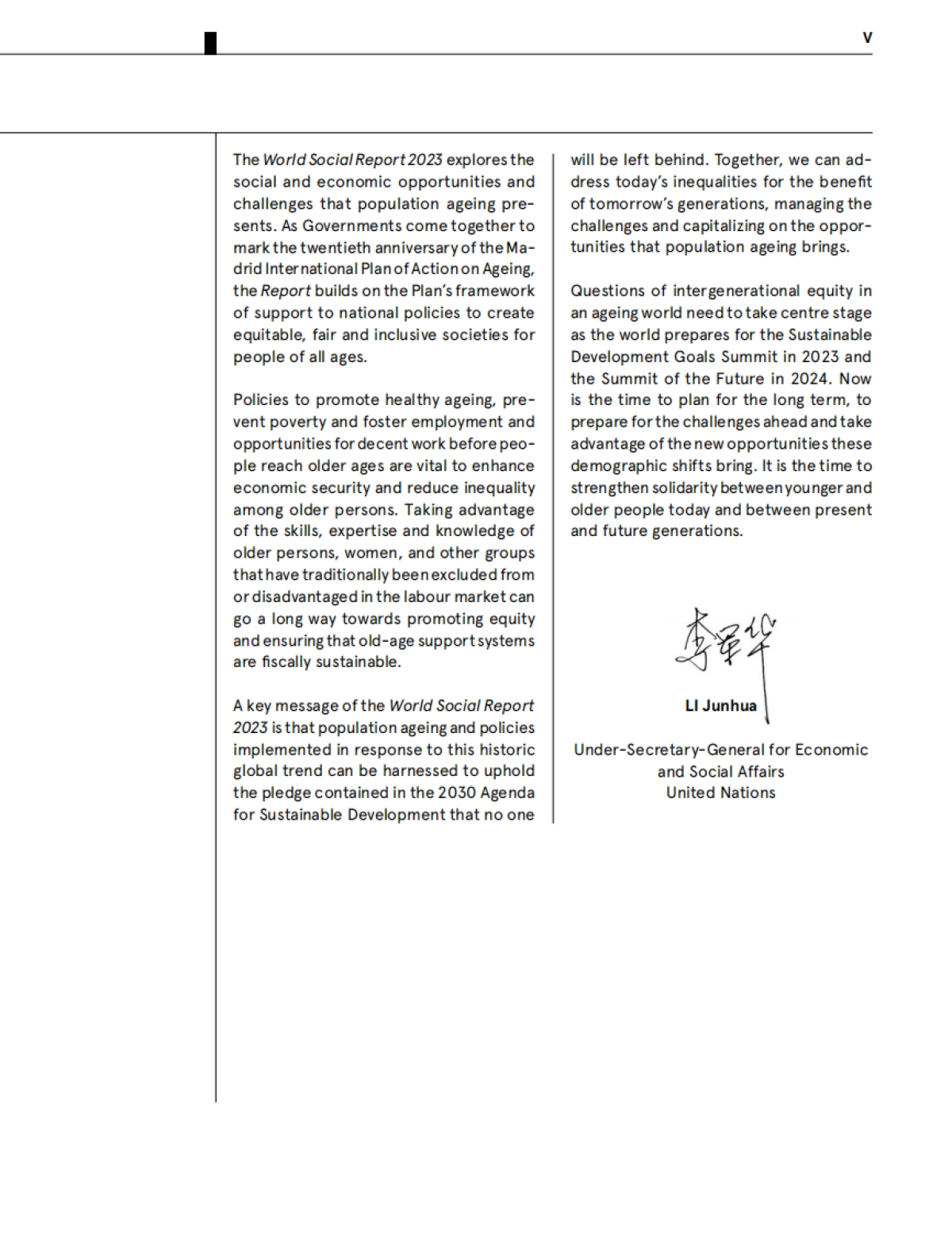 联合国经社部:2023年世界社会报告(英文)_第5页