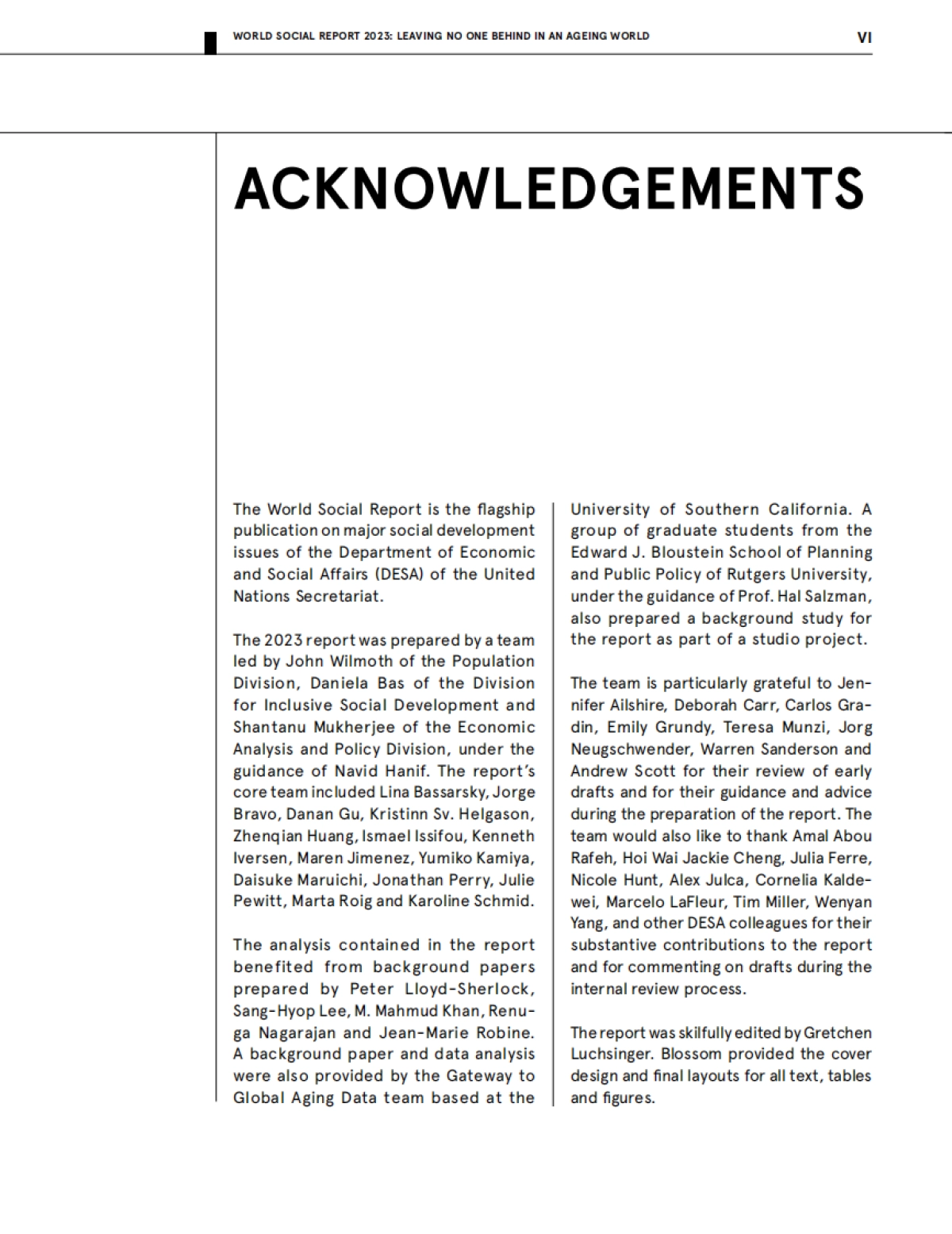 联合国经社部:2023年世界社会报告(英文)_第6页