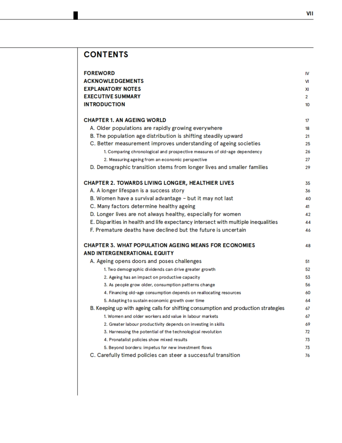 联合国经社部:2023年世界社会报告(英文)_第7页