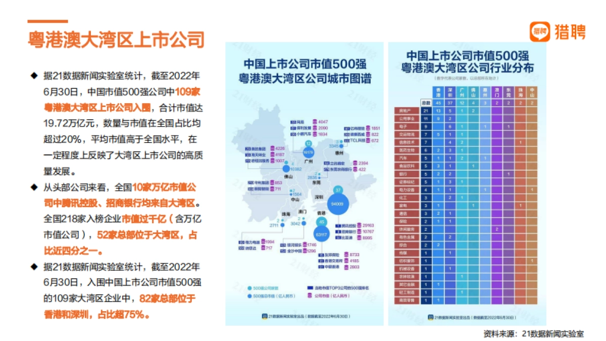 猎聘:2022年粤港澳大湾区人才发展报告_第10页