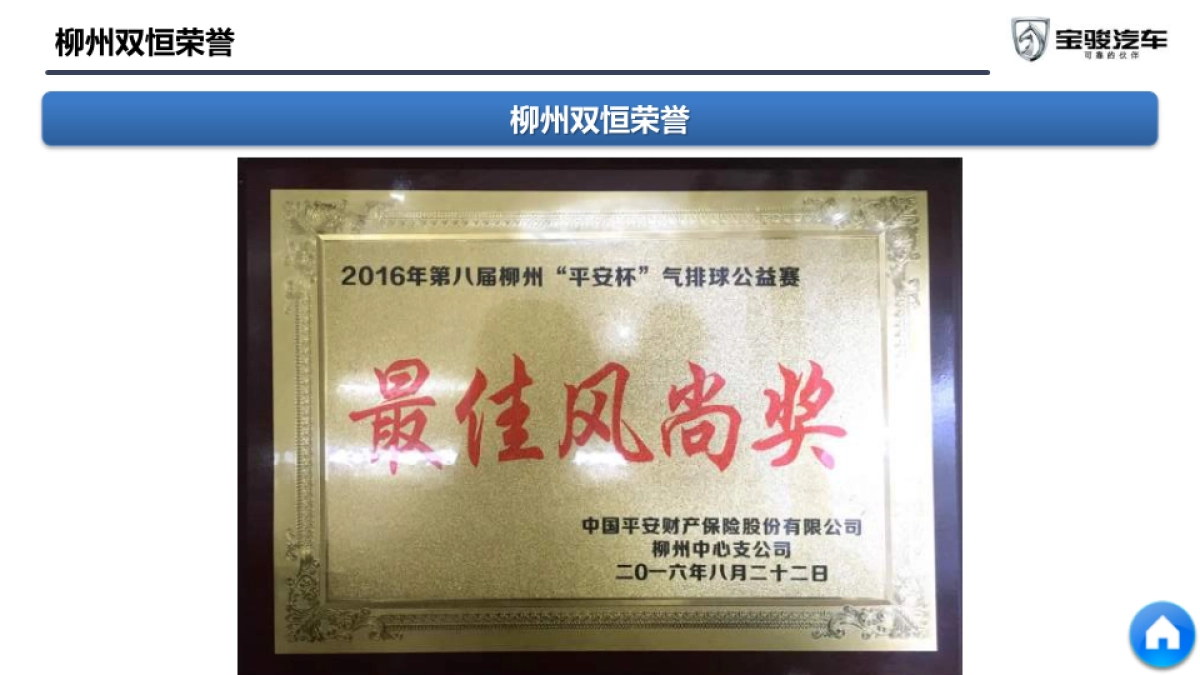 柳州双恒五菱宝骏销售顾问作战手册_第9页