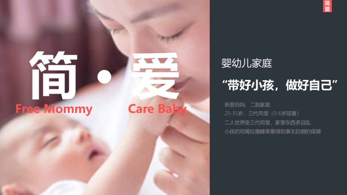 美的套系“简爱”场景规划_第1页