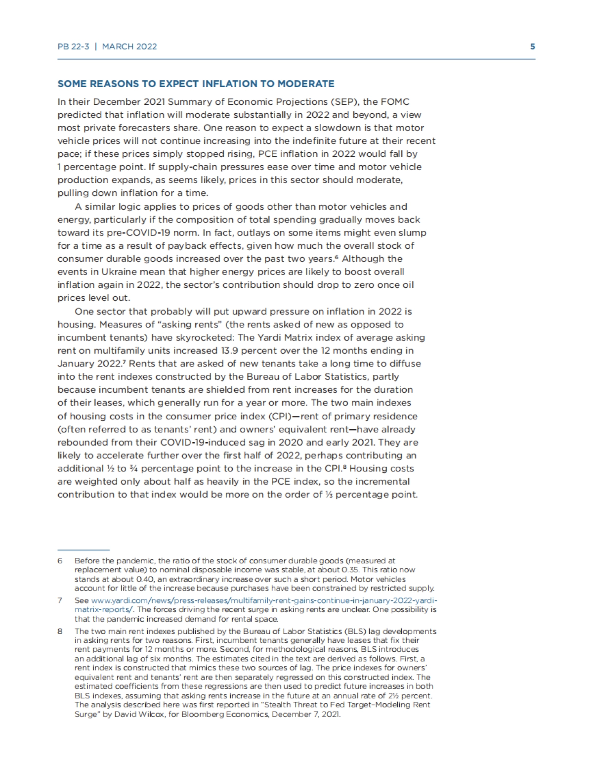 美国通胀前景谨慎乐观的理由（英）-彼得森经济研究所-21页_第5页