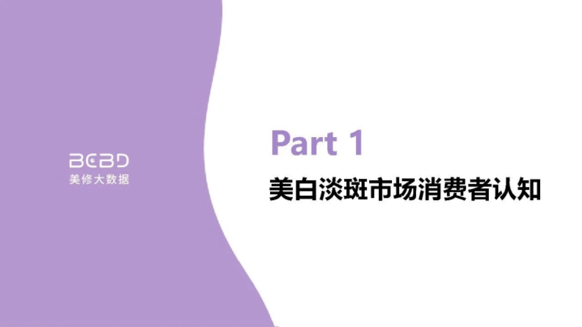 美丽修行:美白淡斑市场新洞察-皮肤学专研人士深度解读(2023)_第3页