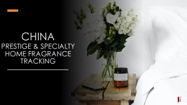 美妆香氛中国家居香氛趋势