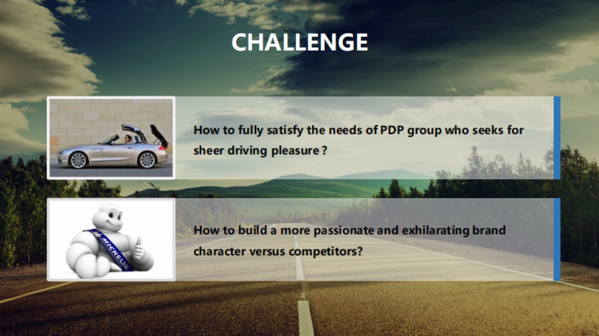 米其林Michelin PX Launch Campaign Proposal_Reload_第5页