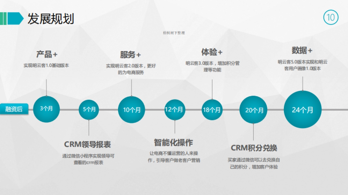 明君融资计划书_第10页