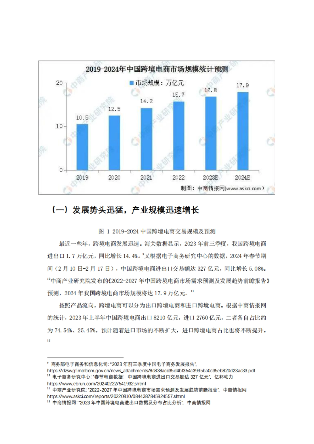 2024跨境电商品牌代理问题对策建议报告_第8页