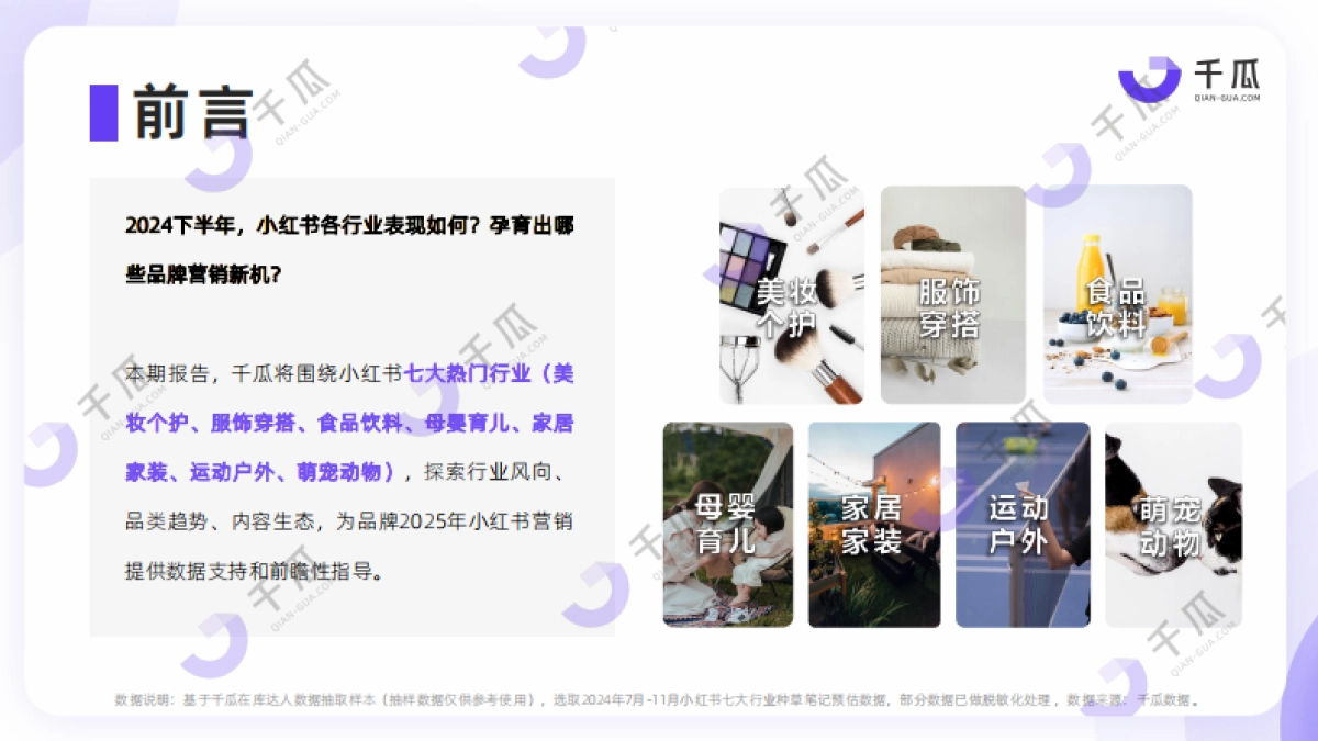 2024年下半年小红书热门行业简报_第2页