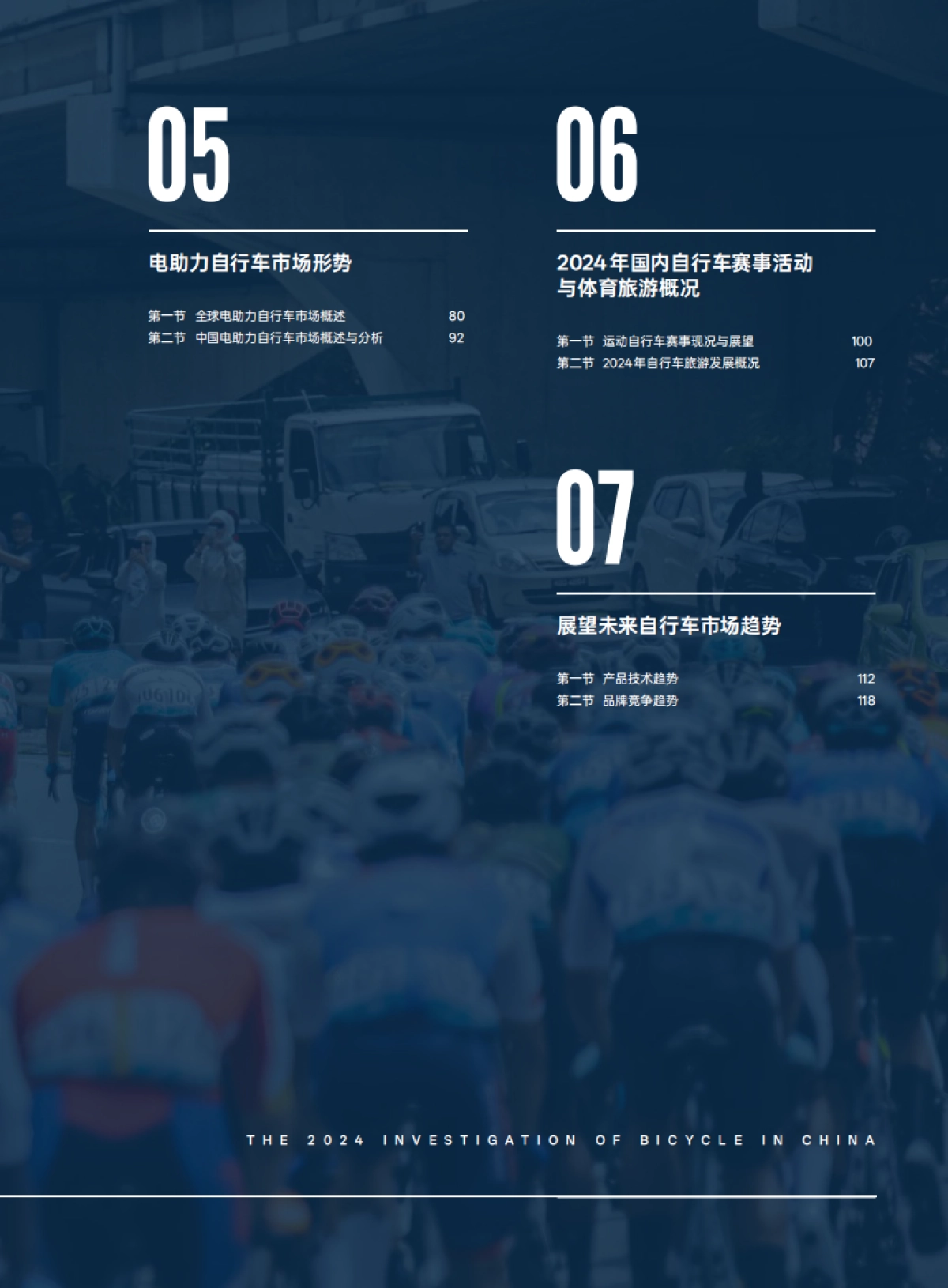 2024年中国自行车行业调查报告_第7页