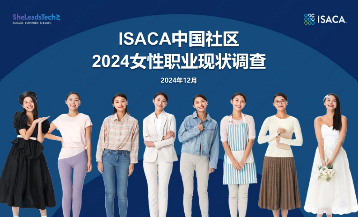 2024女性职业现状调查报告_第1页