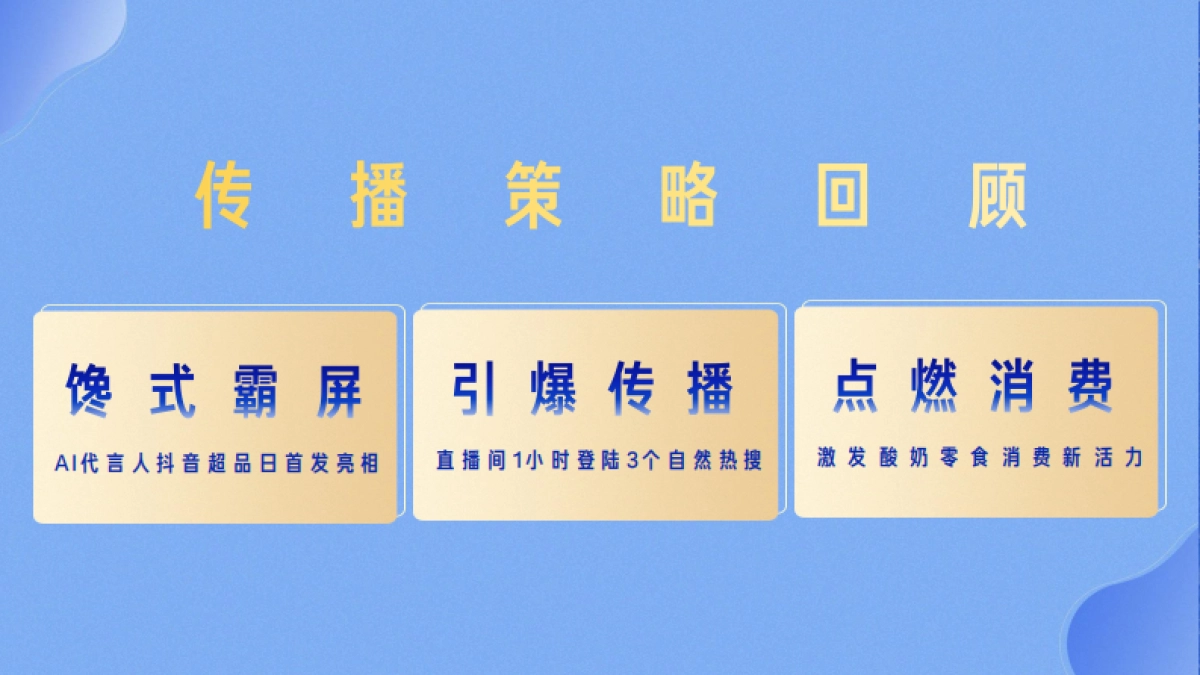 纯甄馋酸奶包装上市复盘_第4页