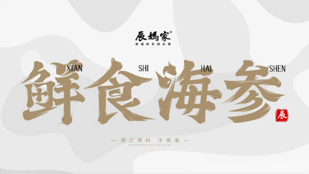 鲜食海参品牌单品包装设计策划案_第8页