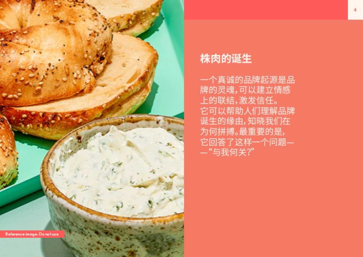 Zrou株肉品牌手册-品牌故事+系统指南_第4页